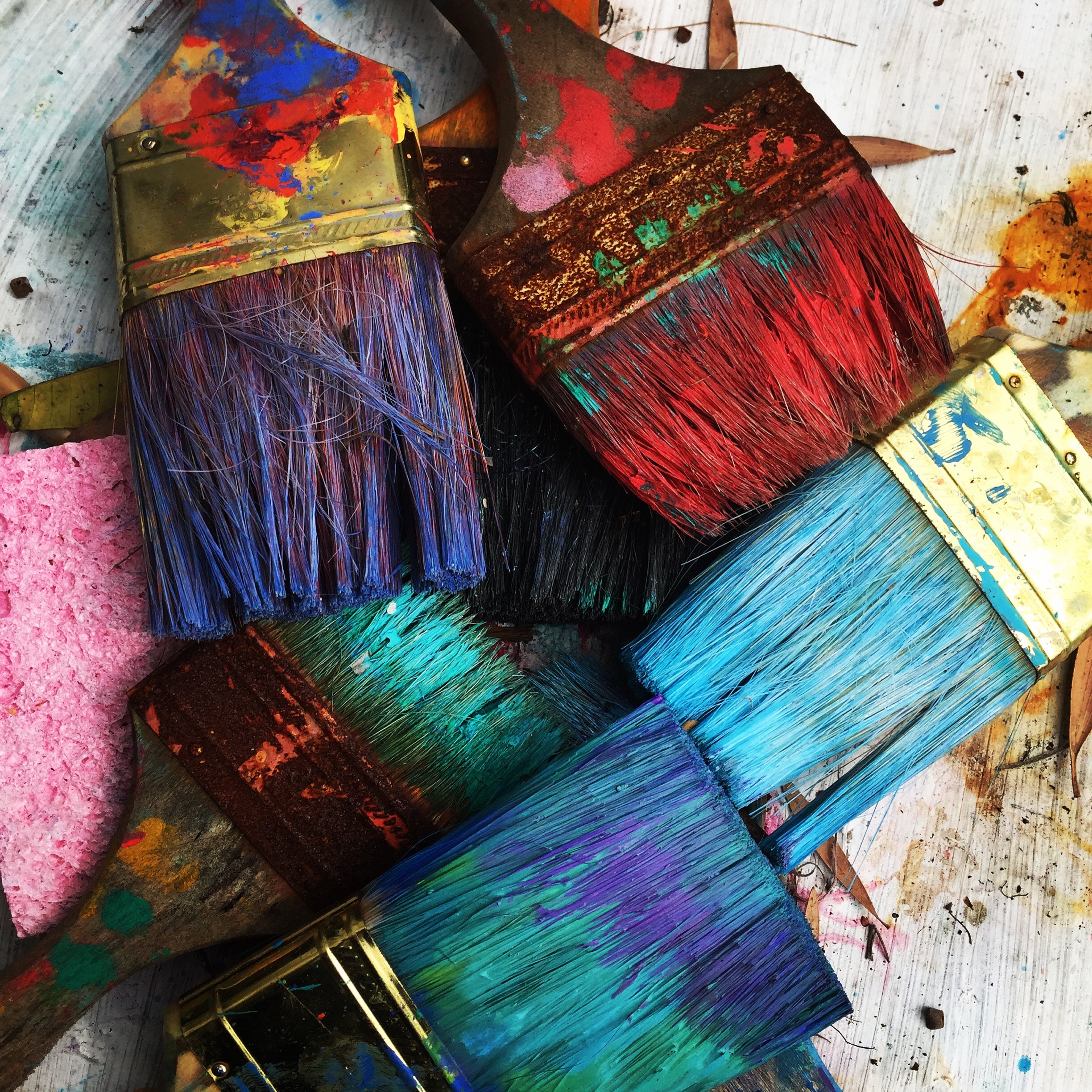 Recovering a Sense of Identity: The Artist’s Way Month Two Recap (Chapter Two)
