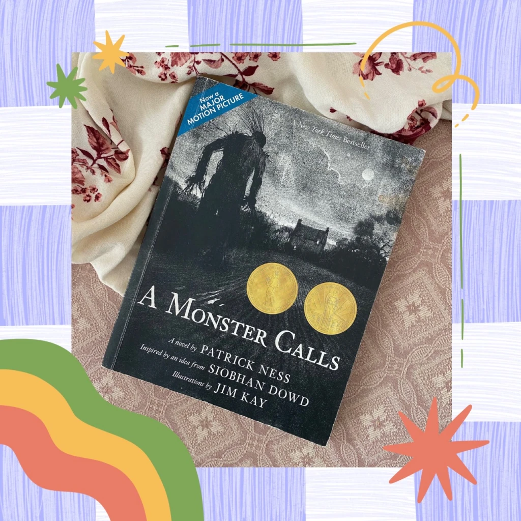 Book Review: A Monster Calls by Patrick Ness
