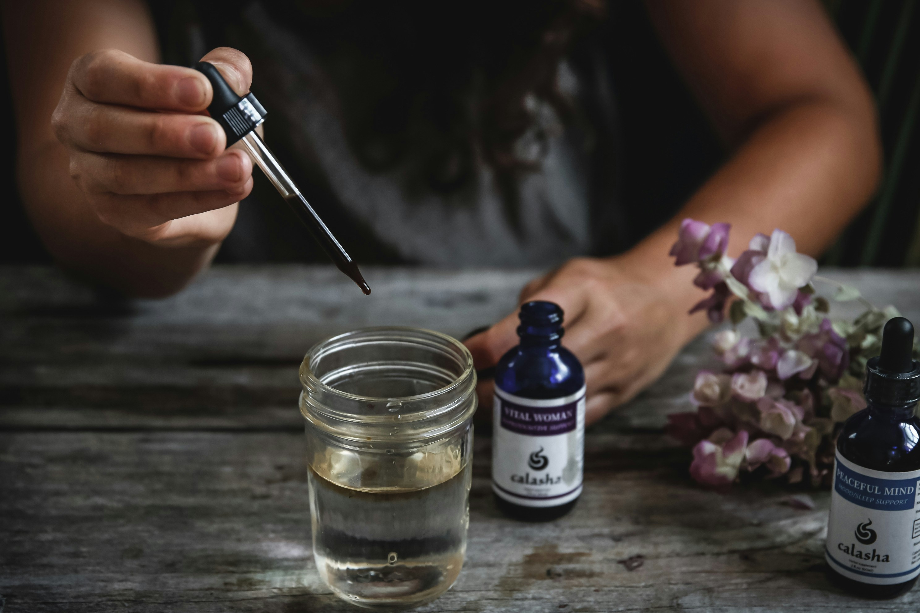 Tincture Making 101: How to Make an Herbal Tincture for Anxiety