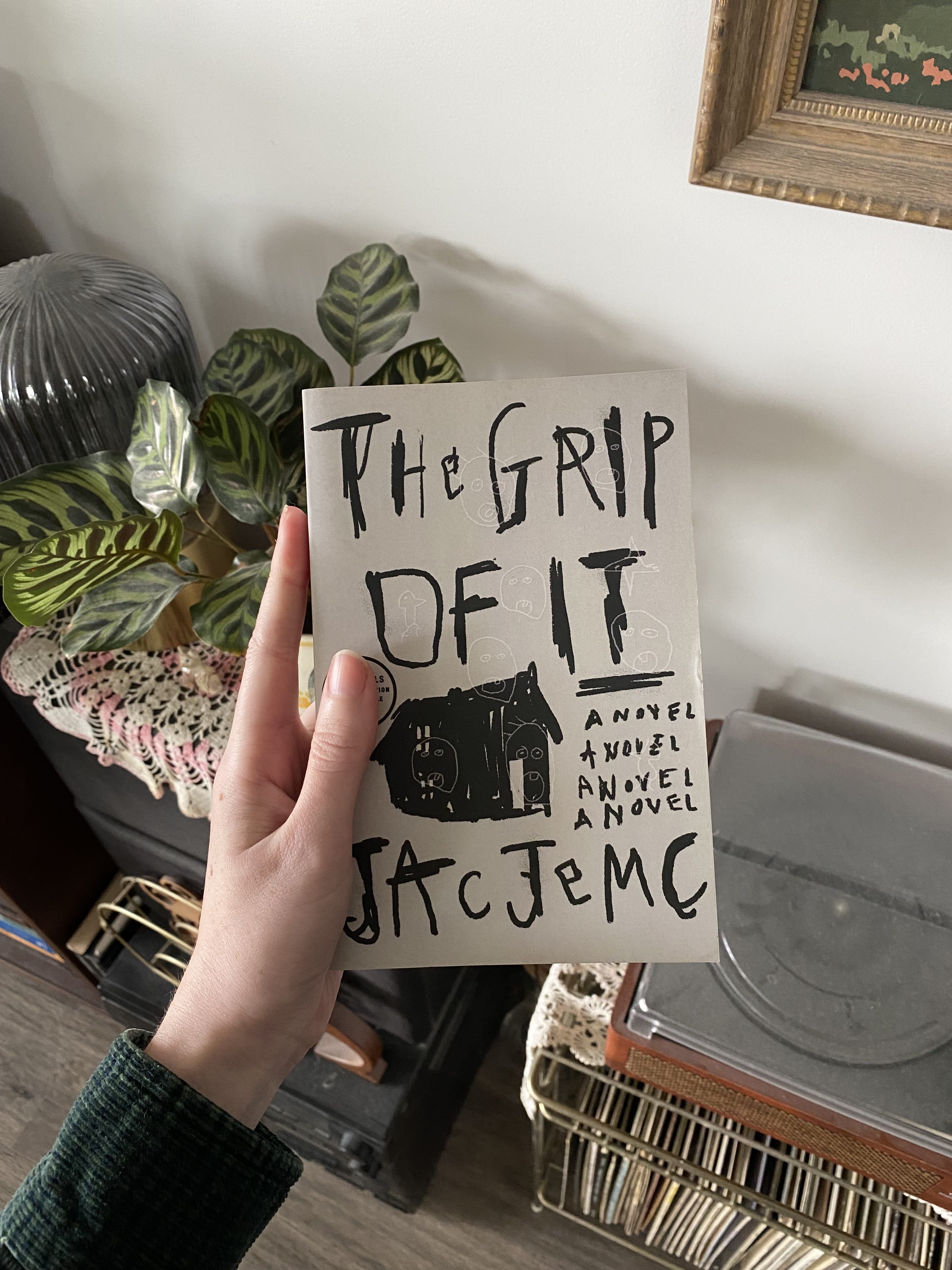 Jac Jemc’s nightmare fuel