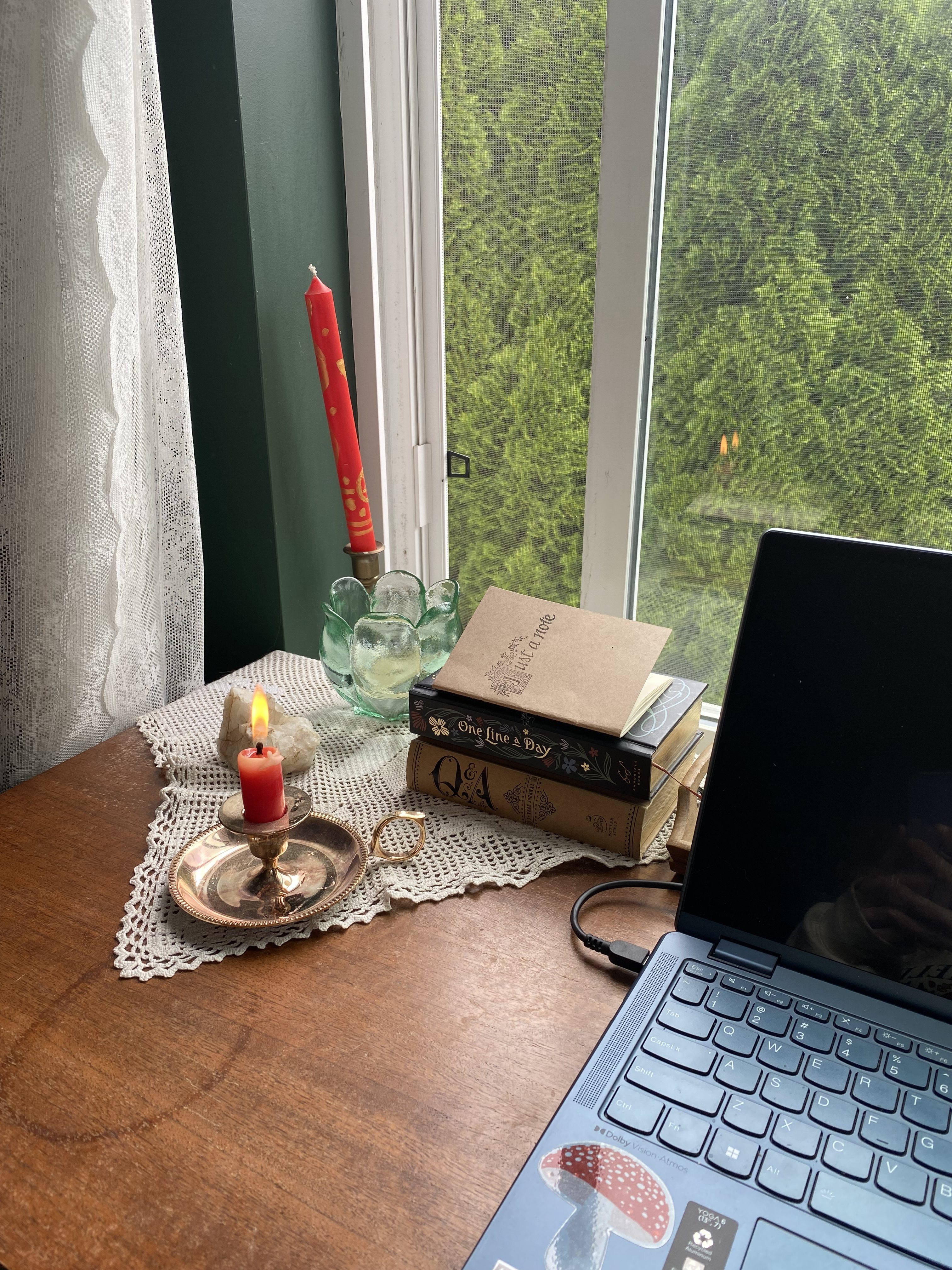 Secret writing things and a new poetry collection on the horizon